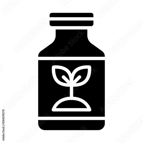 Fertilizer Solid Icon