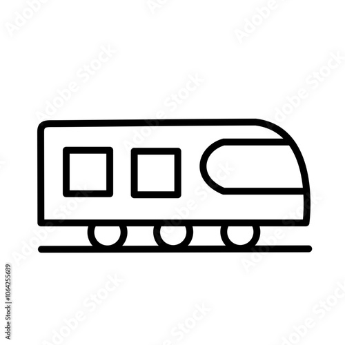 Train icon
