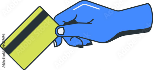 Payment with debit card