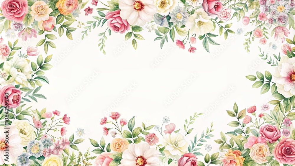pattern of flower pattern of flower