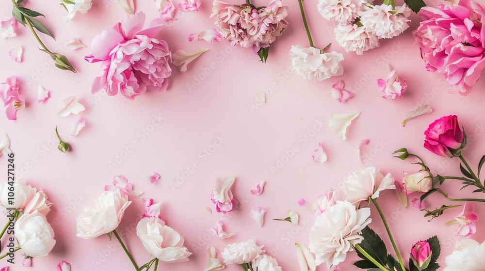 Pale pink fresh background offers a delicate and inviting visual. A soft and charming backdrop that brings a touch of elegance Pale pink fresh background offers a delicate and inviting visual. A soft and charming backdrop that brings a touch of elegance