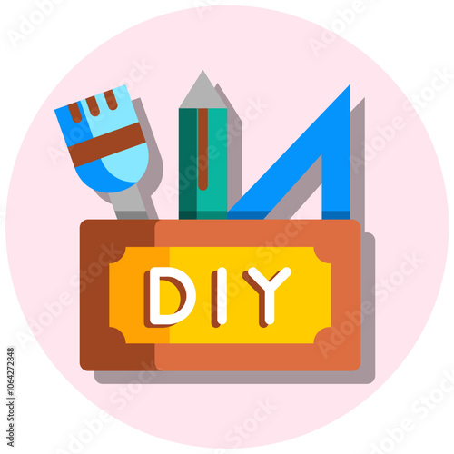 Diy Projects Icon