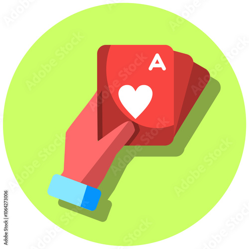 Playing Cards Icon