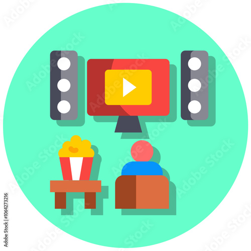 Tv Series Icon
