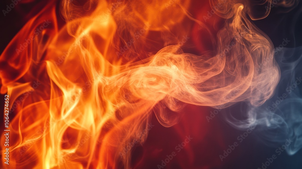 Abstract Smoke Art Abstract Smoke Art
