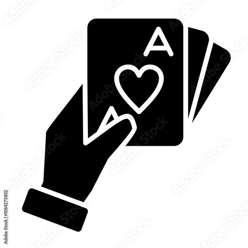 Playing Cards Icon