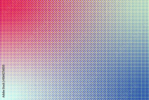 Wallpaper Mural Haltone bule Black Torontodigital.ca