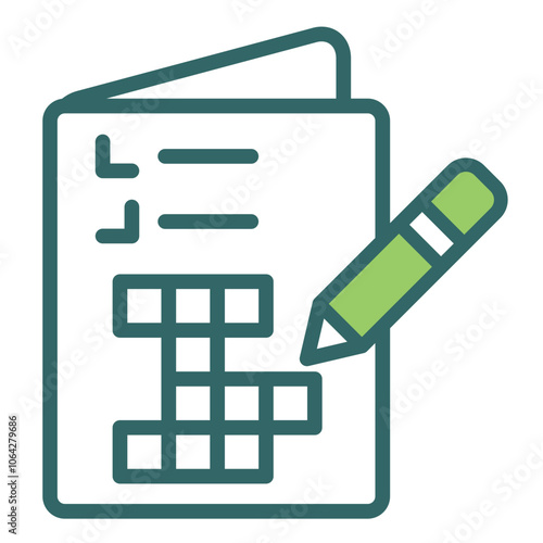 Crosswords Icon