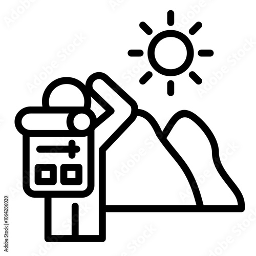 Exploring Icon