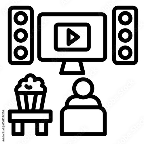 Tv Series Icon