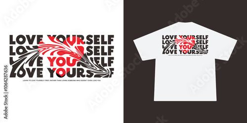 Futuristic Motivational quote t shirt design, vector graphic, typographic poster or tshirts street wear and Urban style