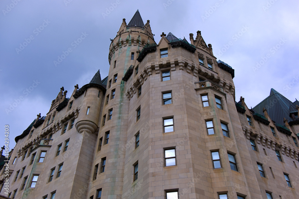 Ottawa - Fairmont Château Laurier