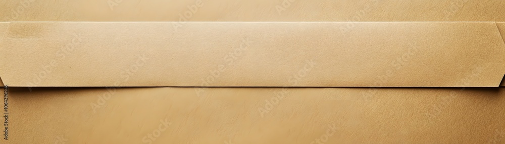 A Textured Tan Surface with a Horizontal Divider A Textured Tan Surface with a Horizontal Divider