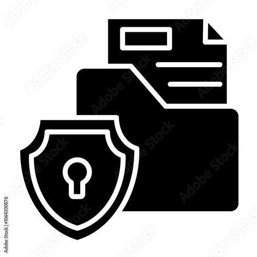 Confidentiality Icon
