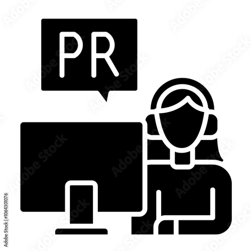 Public Relations Icon