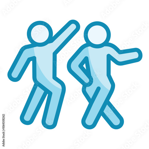 Dancing Icon
