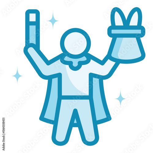 Magic Tricks Icon