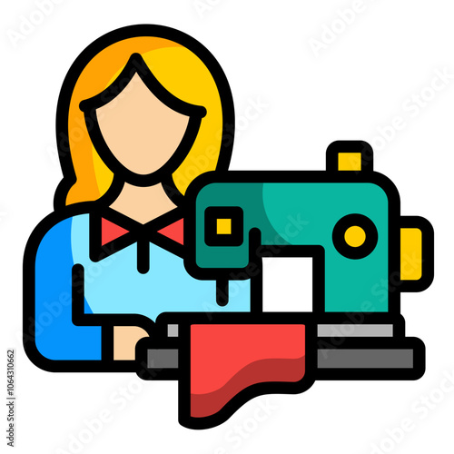 Sewing Icon