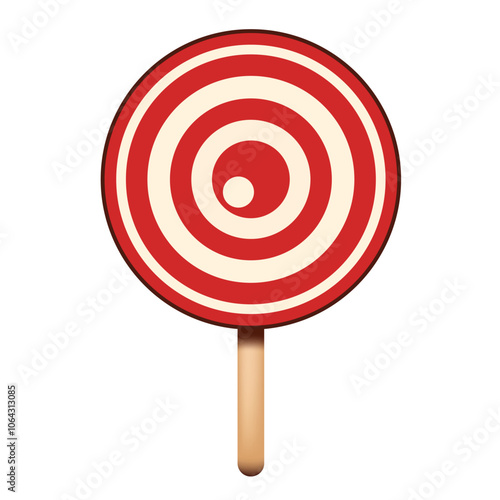 Candy lollipop