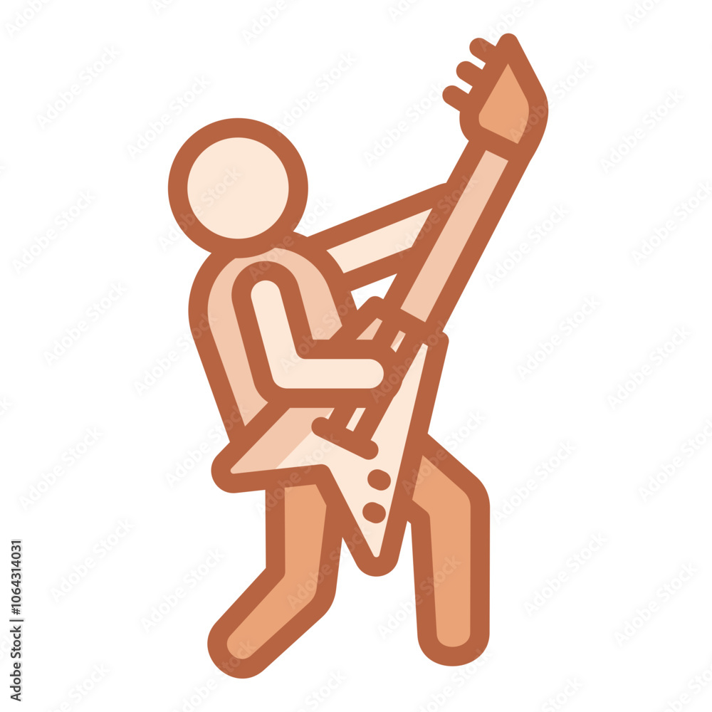 Guitar Icon Guitar Icon