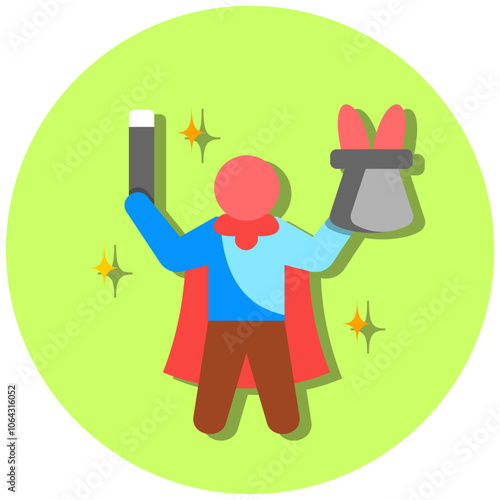 Magic Tricks Icon