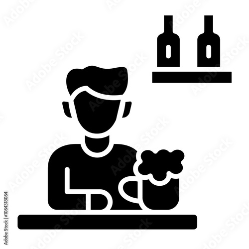 Brewing Icon