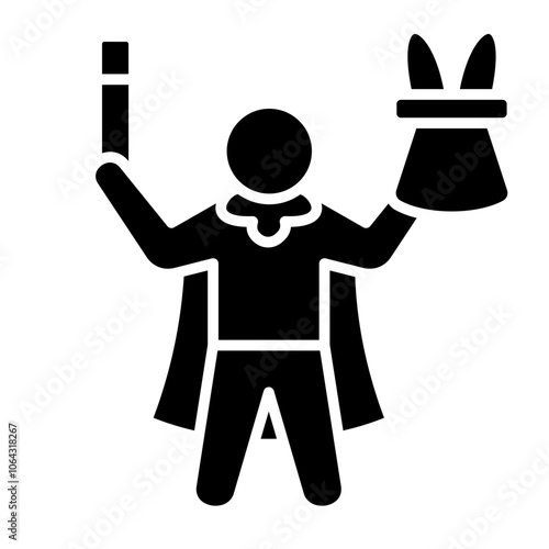 Magic Tricks Icon