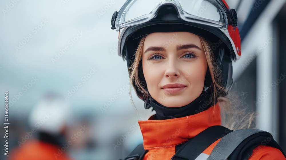 Emergency Responder in Action Gear Emergency Responder in Action Gear