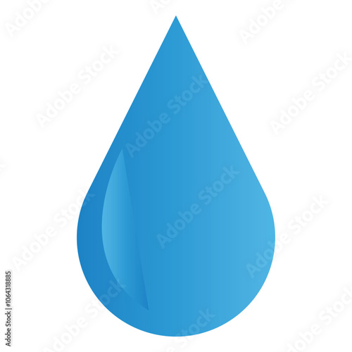 rain drop and water drop icon, inks drop, oil drop, drip liquid, milk and drink climate, tear drops icon vector illustration.