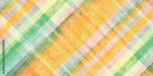 カラフル　パステル　和紙　模様　背景	