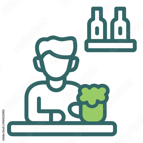 Brewing Icon