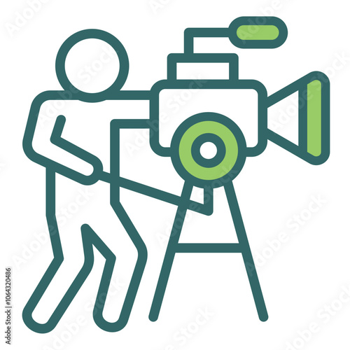 Filmmaking Icon