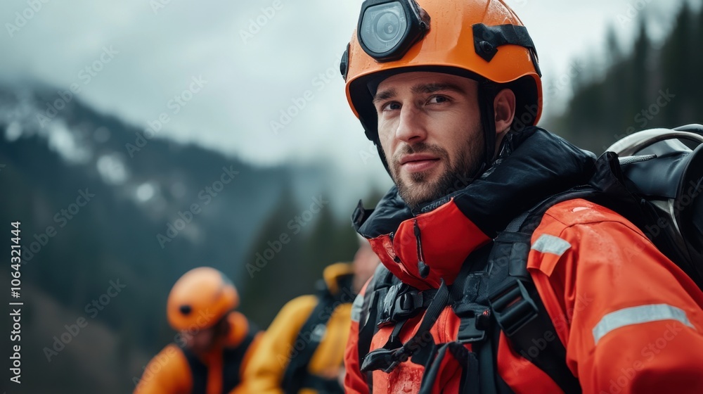 Emergency Rescue Operations in Mountain Environment Emergency Rescue Operations in Mountain Environment