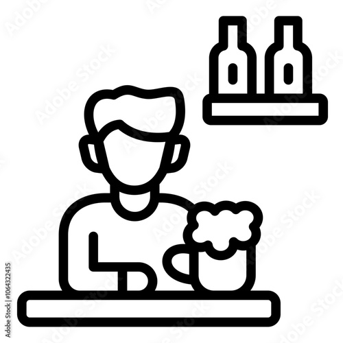 Brewing Icon