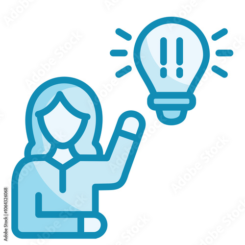Critical Thinking Icon