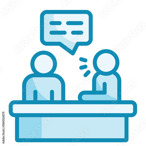 Debating Icon