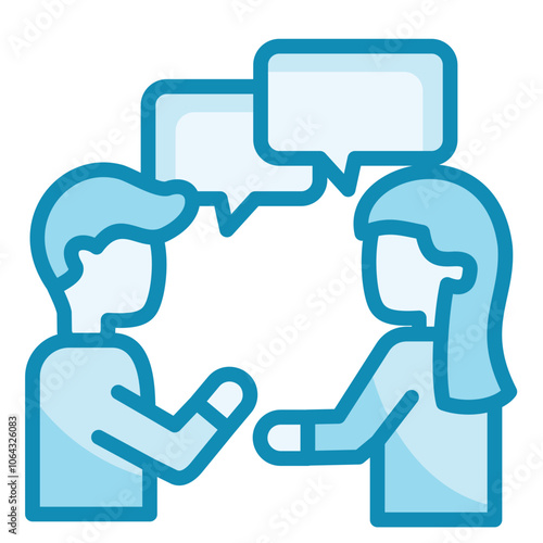 Dialogue Icon