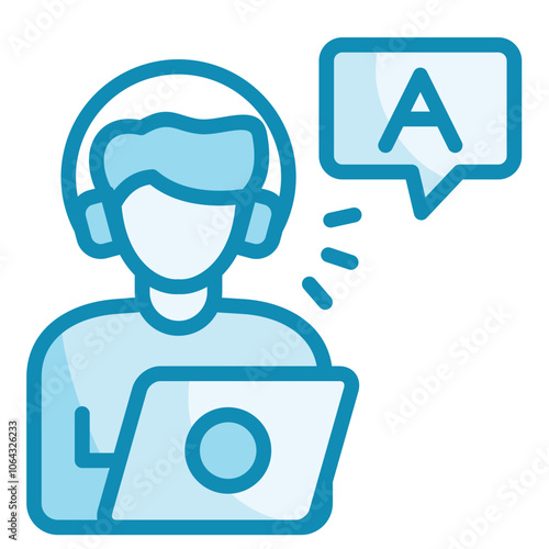 Phonics Practice Icon