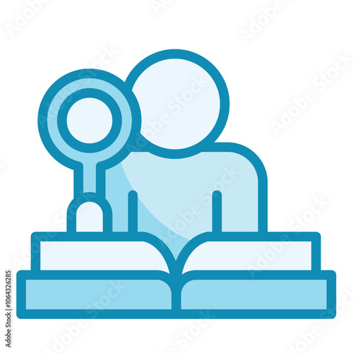 Skimming Icon