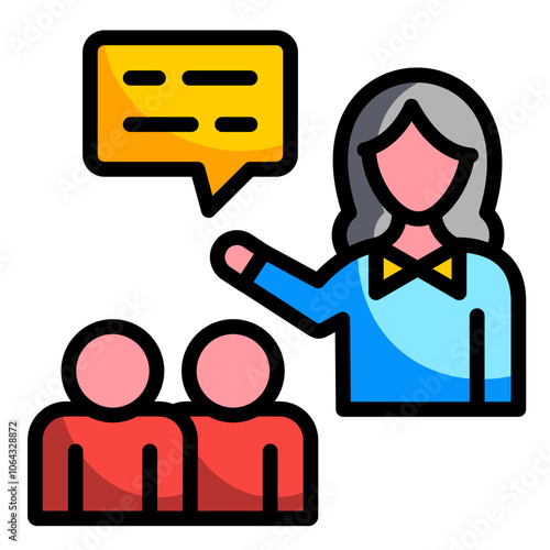 Persuasion Icon