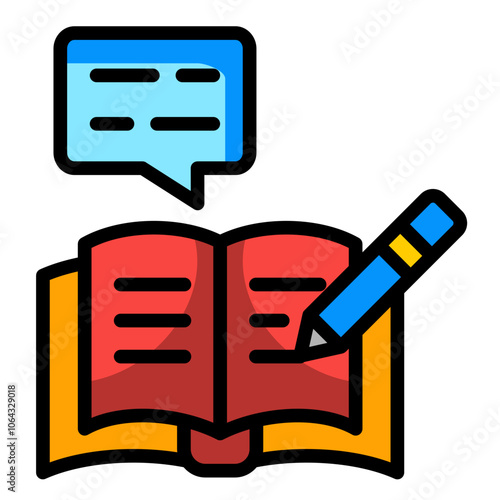 Summarizing Icon