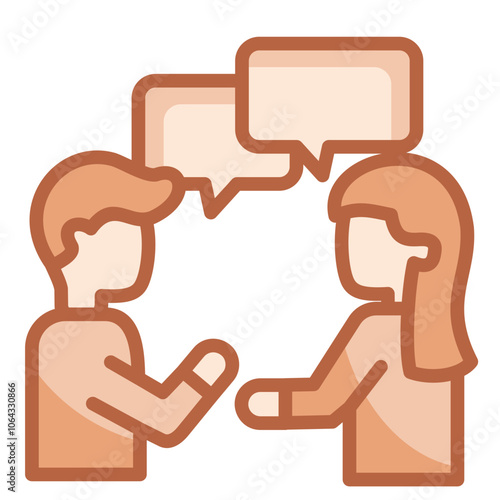 Dialogue Icon