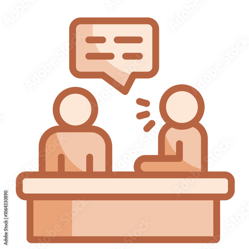 Debating Icon