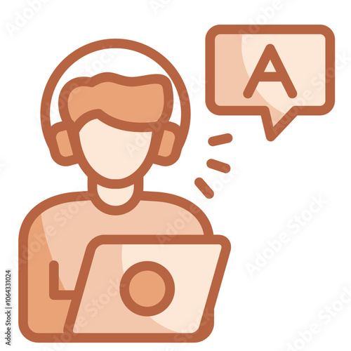 Phonics Practice Icon