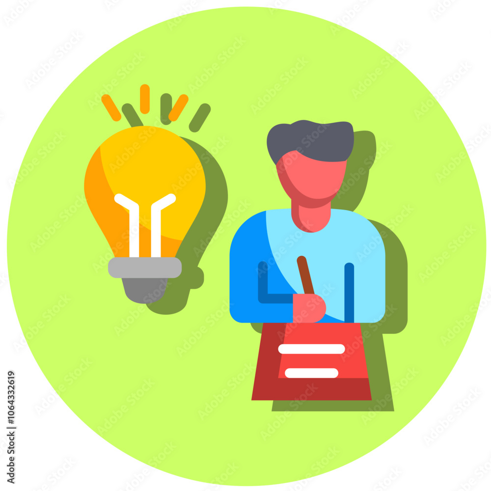 Creative Writing Icon Creative Writing Icon
