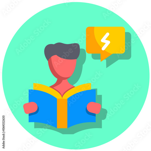 Critical Reading Icon