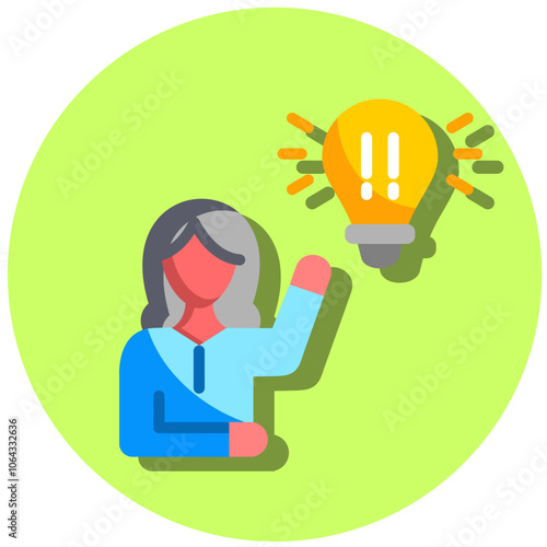 Critical Thinking Icon