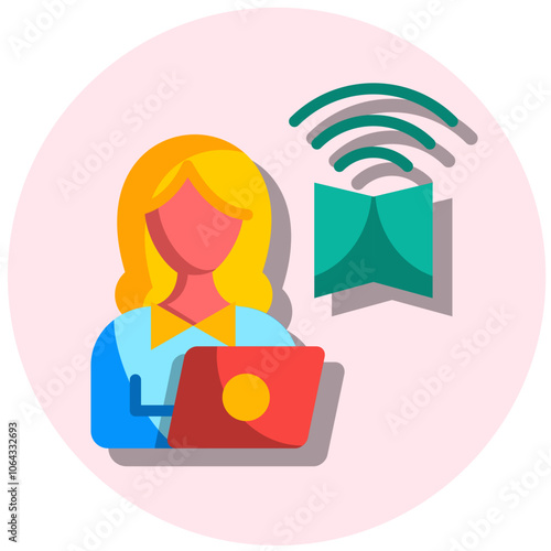 Information Literacy Icon