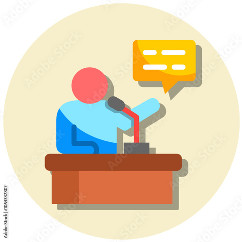 Rhetorical Icon