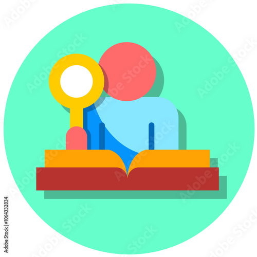Skimming Icon